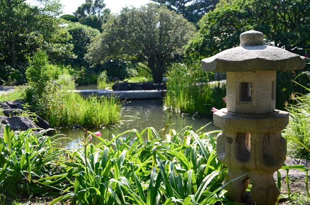 Yeomiji - Jardin japonais