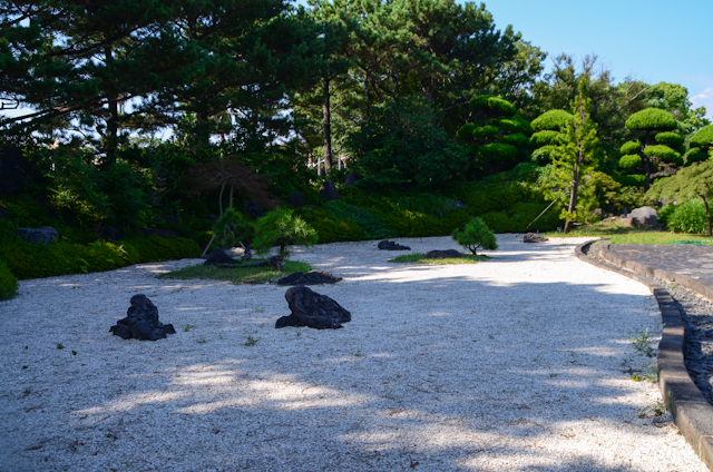 Yeomiji - jardin japonais