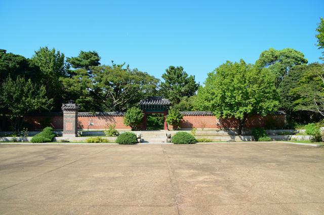 Yeomiji - jardin coréen