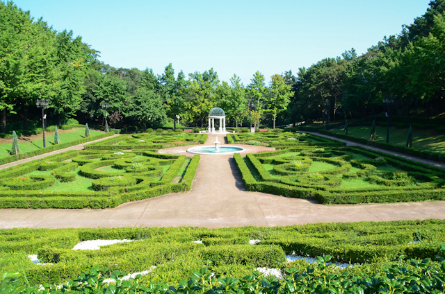 Yeomiji - jardin français