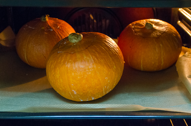 Soupe de courge