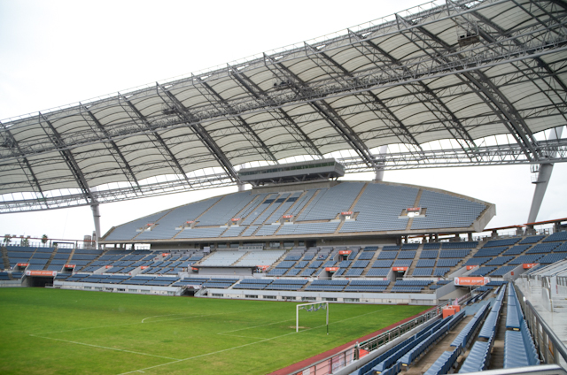 Jeju - World Cup Stadium