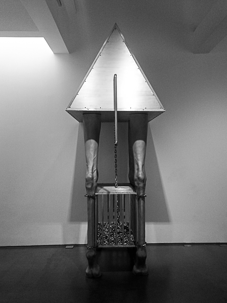 Gao Lei - M-275 (sculpture d'art contemporain)