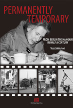 Couverture du livre "Permanently Temporary"