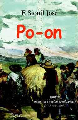 Couverture du livre Po-on