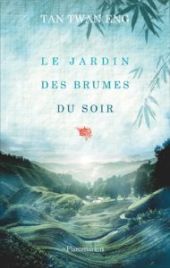 Couverture jardin des brumes du soir