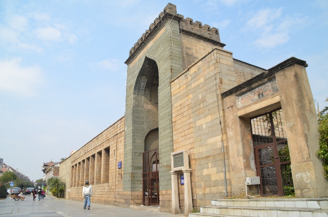 Mosquée Qingjing - Quanzhou