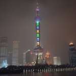 Oriental Pearl Tower