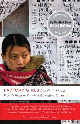 Factory Girls / Leslie T. Chang