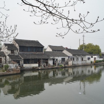 Canaux Tongli