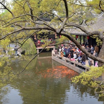 Jardin Tuisi - Tongli