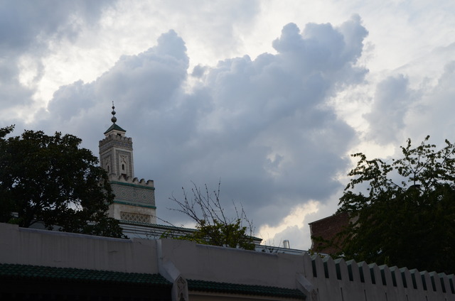 Grande Mosquée de Paris