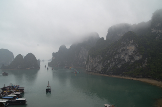 Vietnam - Halong