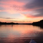 Sunset Borneo