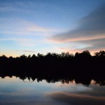 Sunset Borneo