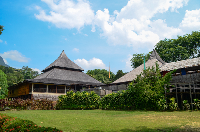 Sarawak Cultural Village