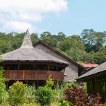 Maison longue Bidayuh