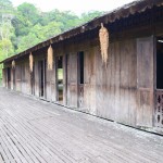 Iban Longhouse