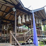 Iban Longhouse