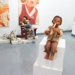 Jeju - Dak Paper Doll Museum