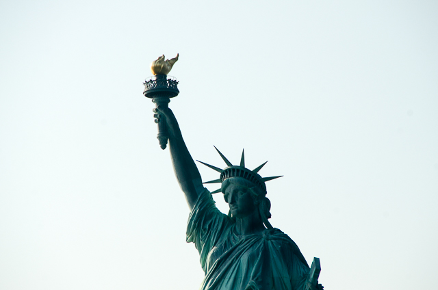 Statue de la Liberté