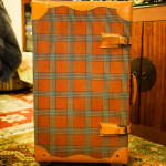 Valise vintage