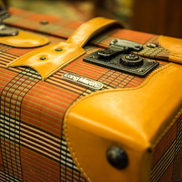 Valise vintage