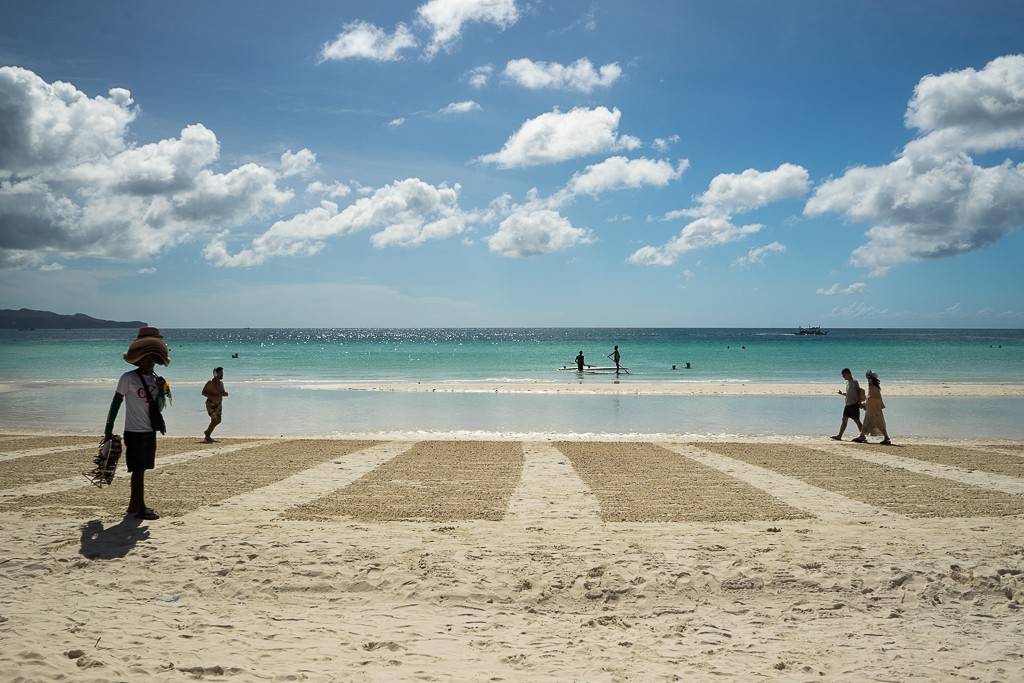 White Beach Boracay