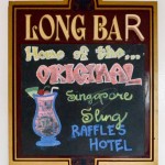 Raffles Singapour Sling