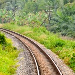 Paysages de Malaisie et de Thaïlande