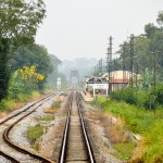 Paysages de Malaisie et de Thaïlande