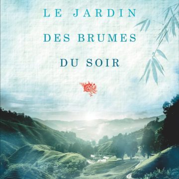 Couverture jardin des brumes du soir